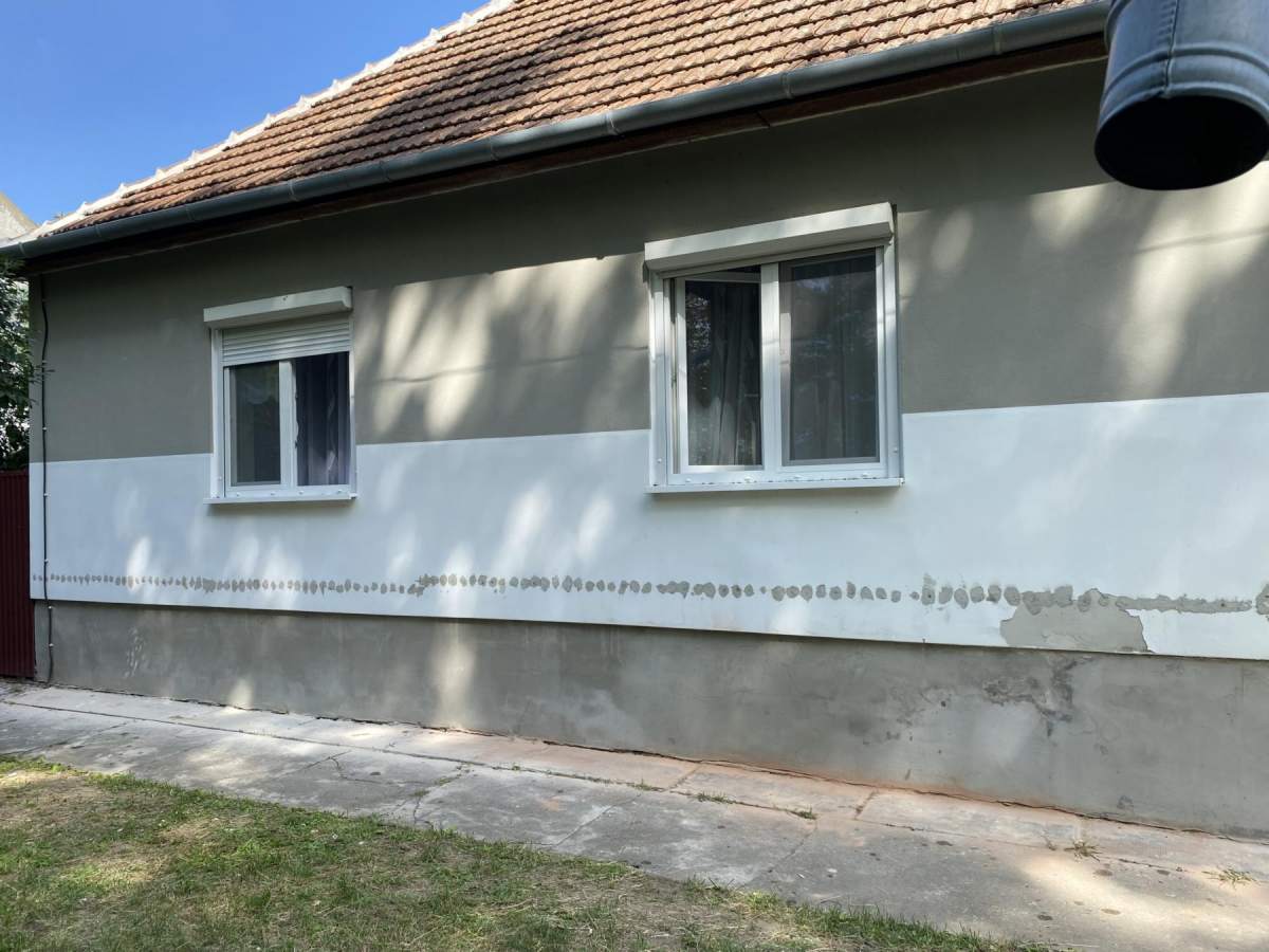 Szárazoló vakolatrendszer